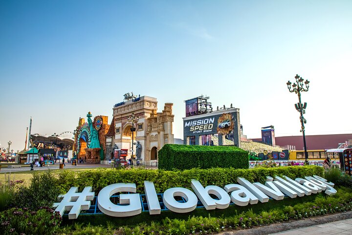 Global Village Dubai